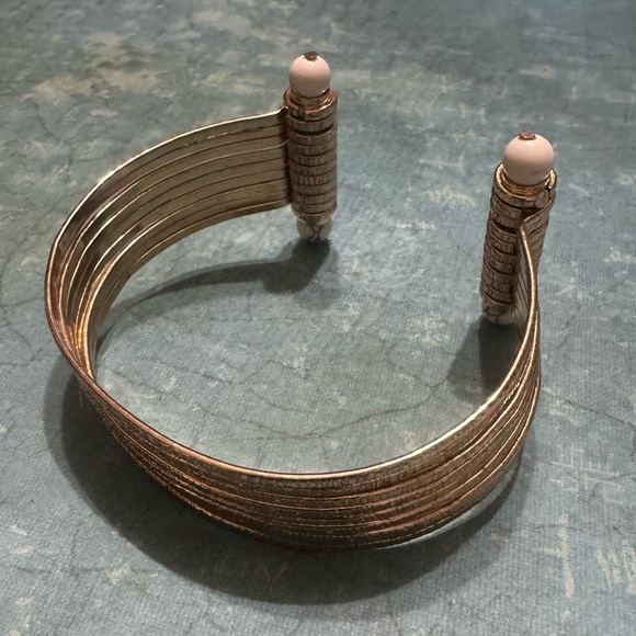 Vintage Jewelry - VINTAGE CUFF BRACELET